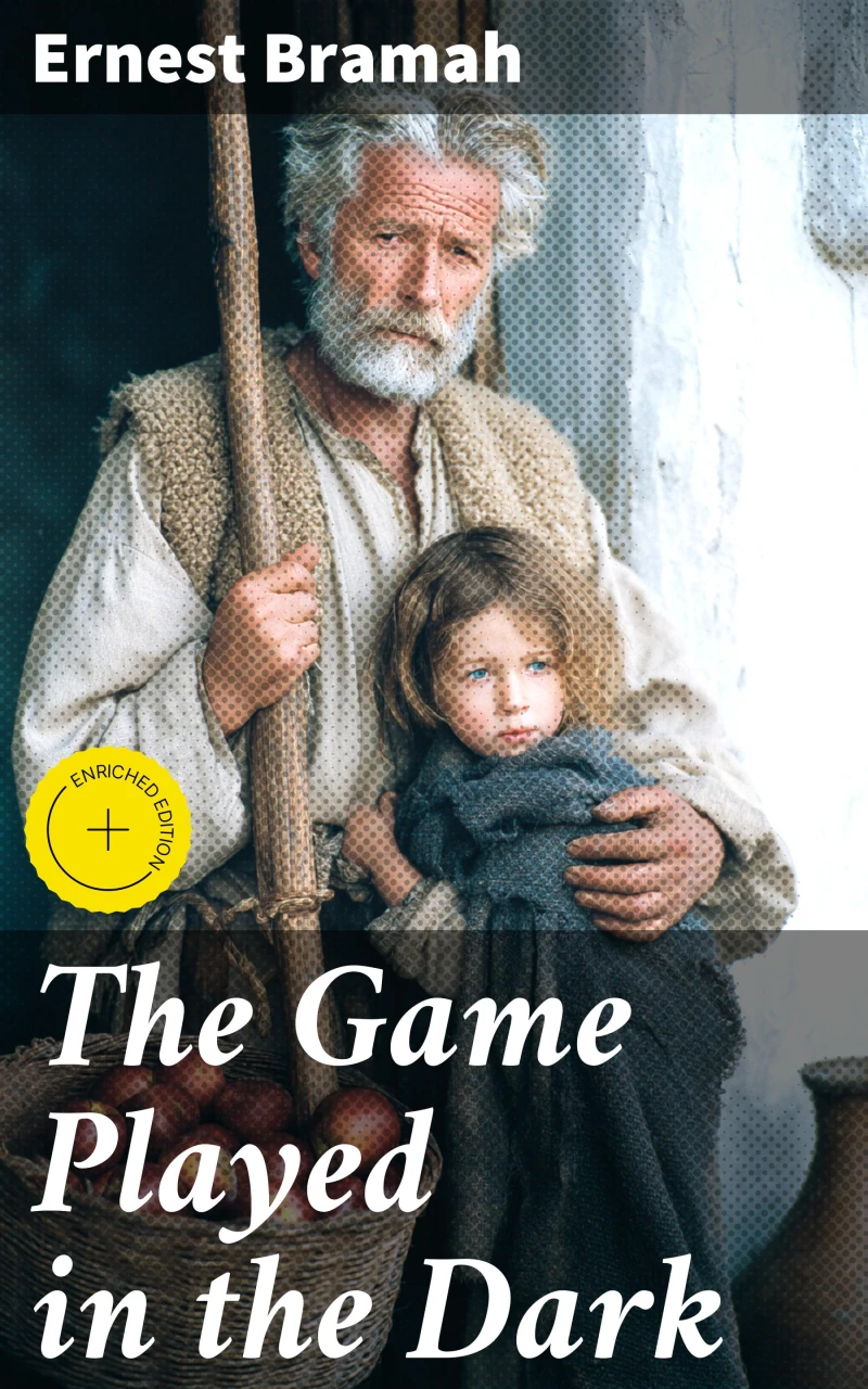 Portada: The Game Played in the Dark