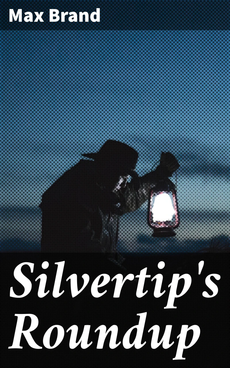 Portada: Silvertip's Roundup