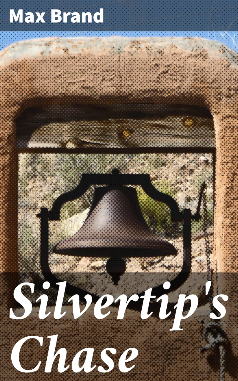 Portada: Silvertip's Chase