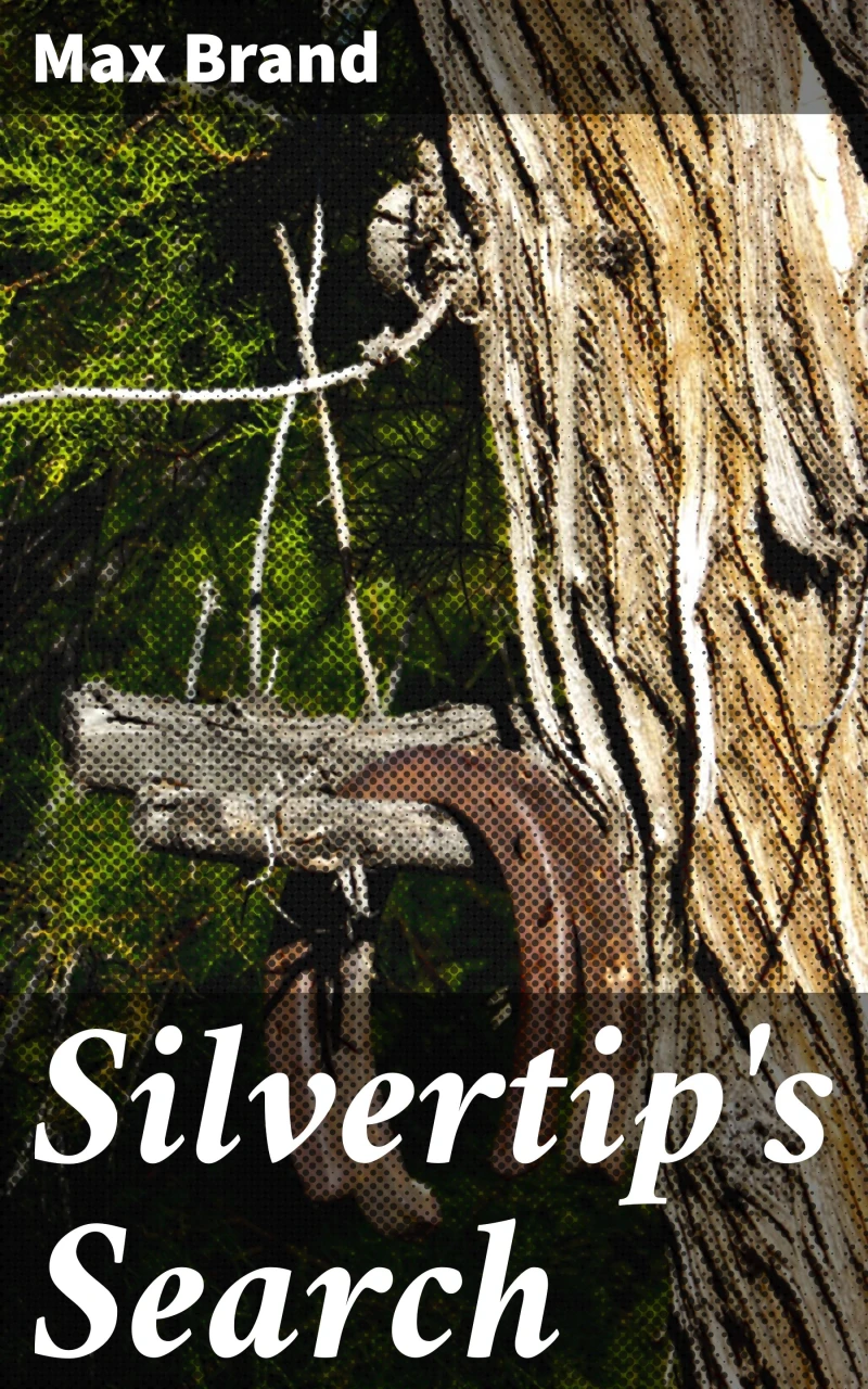 Portada: Silvertip's Search