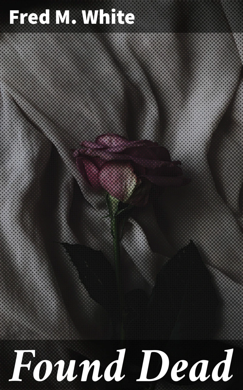 Portada: Found Dead