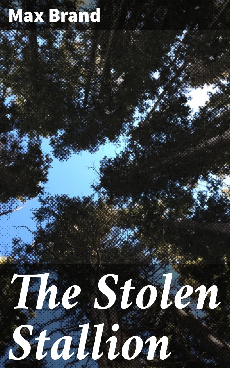 Portada: The Stolen Stallion
