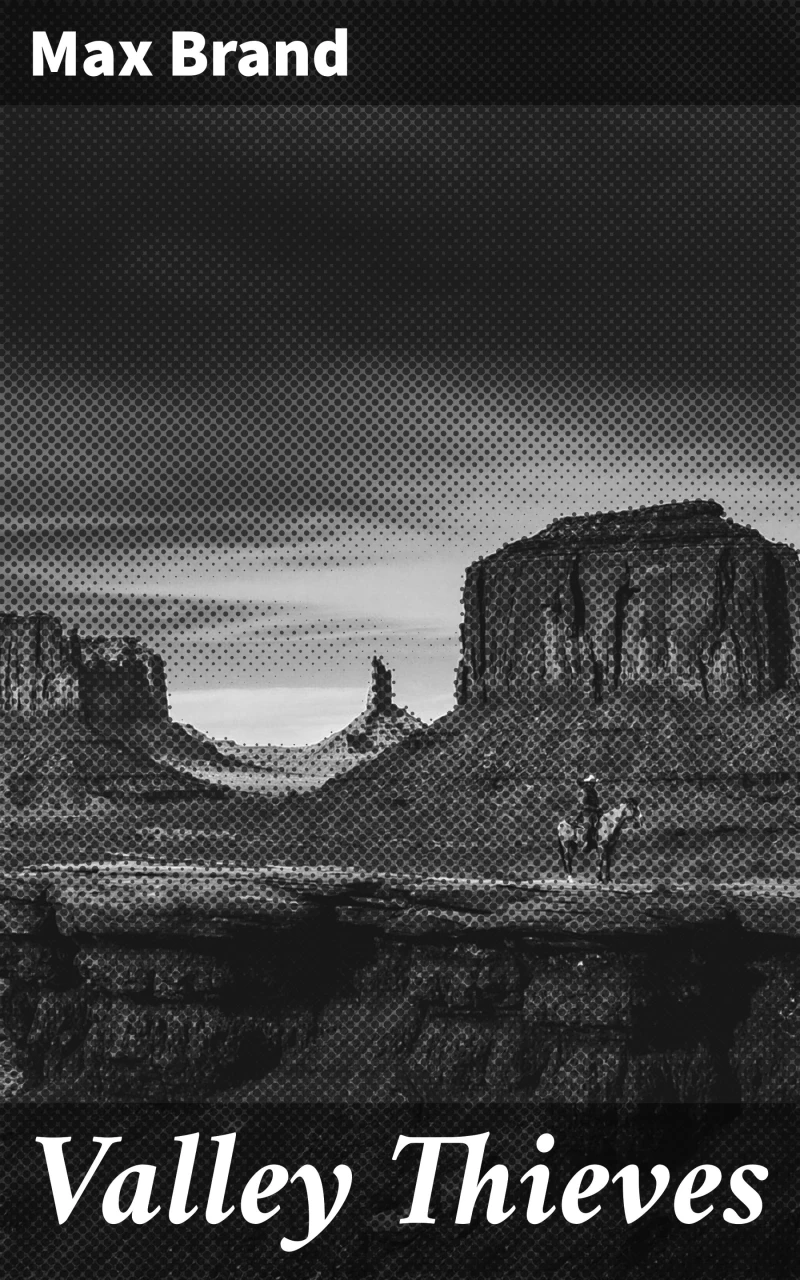 Portada: Valley Thieves