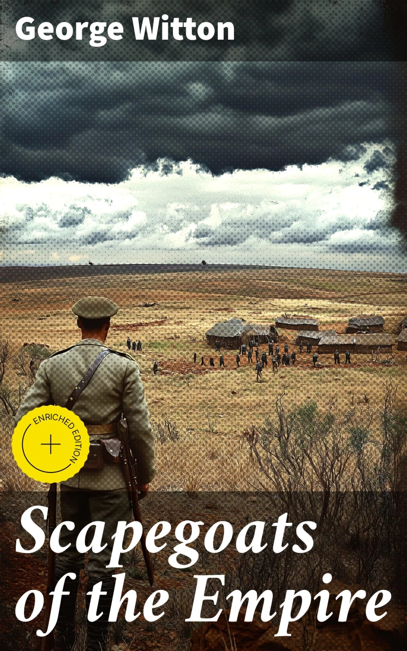 Portada: Scapegoats of the Empire