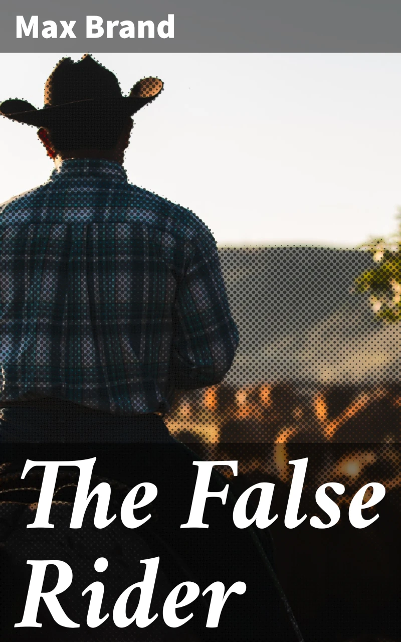 Portada: The False Rider