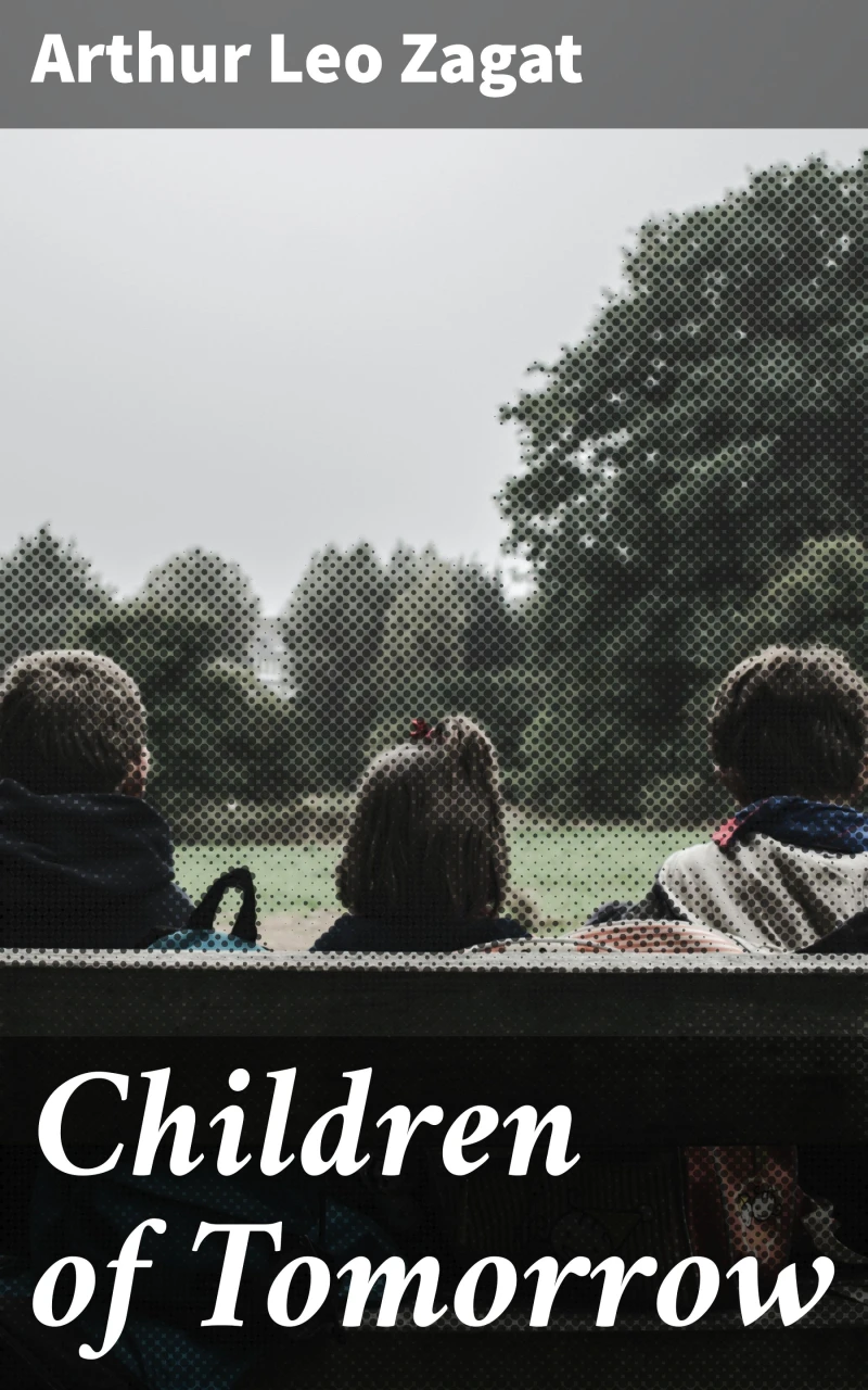 Portada: Children of Tomorrow