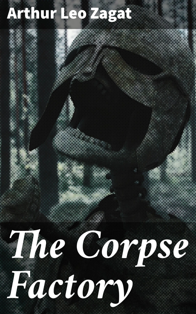 Portada: The Corpse Factory