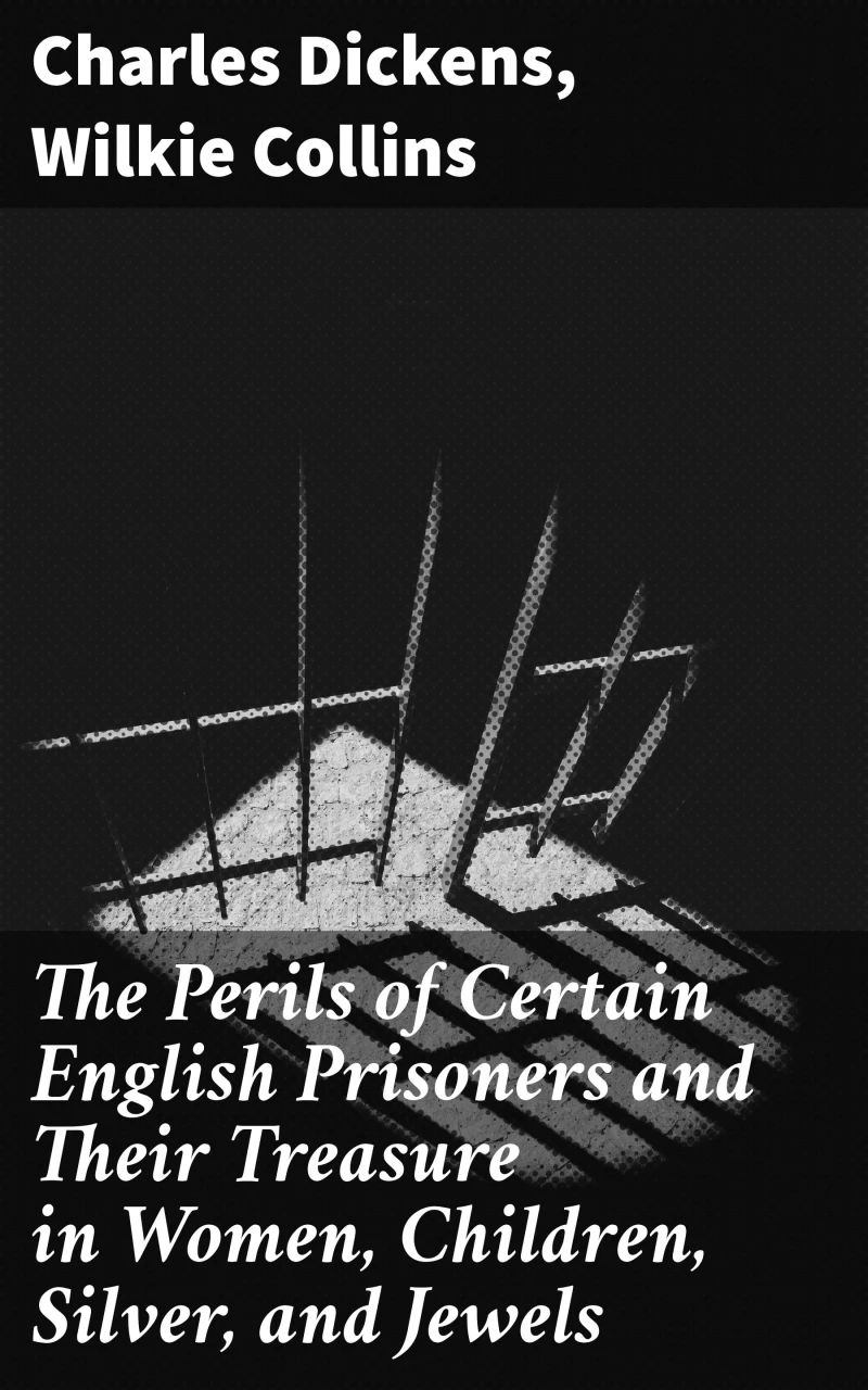 Portada: The Perils of Certain English Prisoners and Their Treasure in Women, Children, Silver, and Jewels