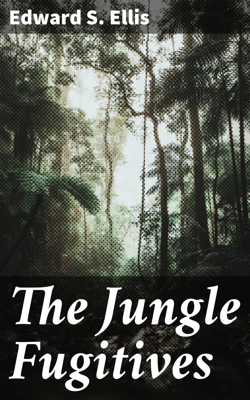 Portada: The Jungle Fugitives