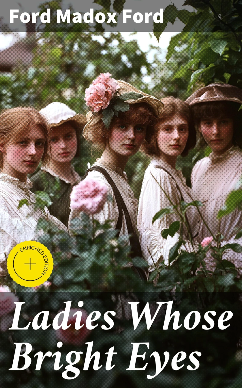 Portada: Ladies Whose Bright Eyes