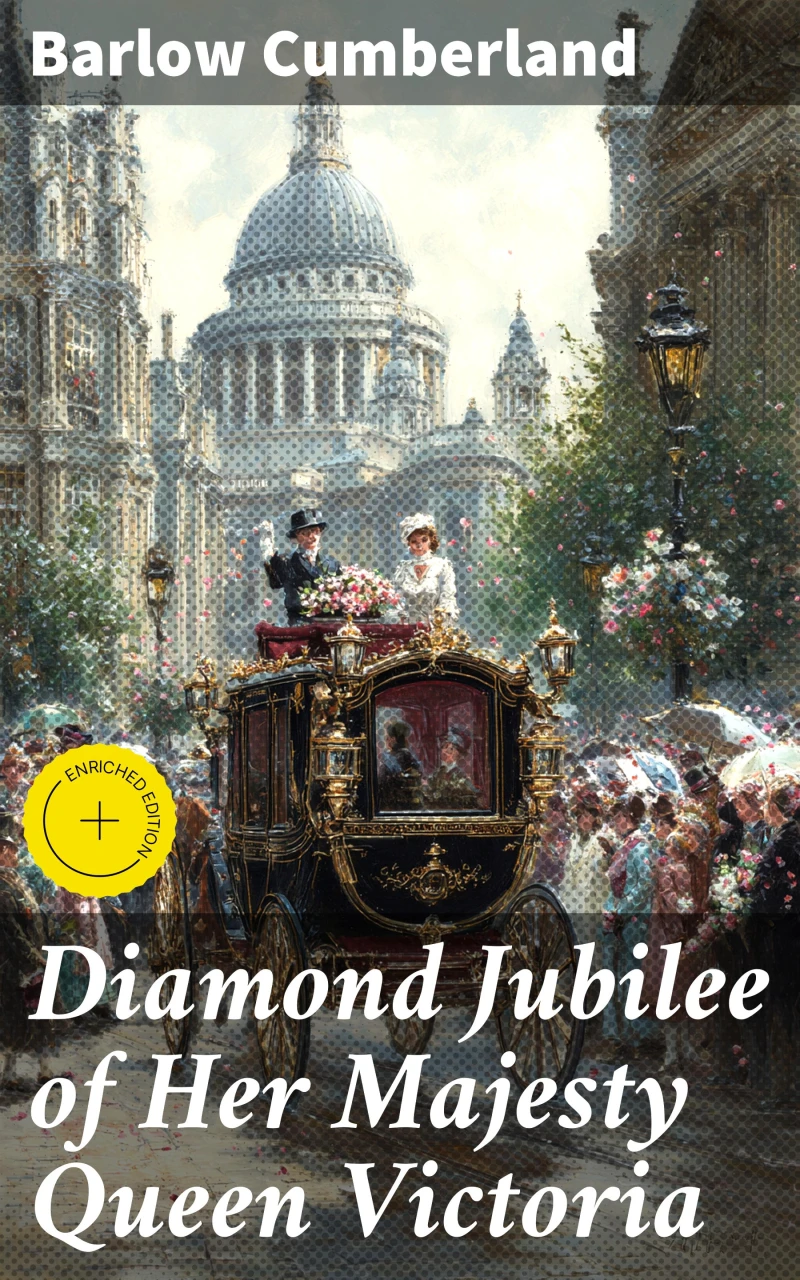 Portada: Diamond Jubilee of Her Majesty Queen Victoria