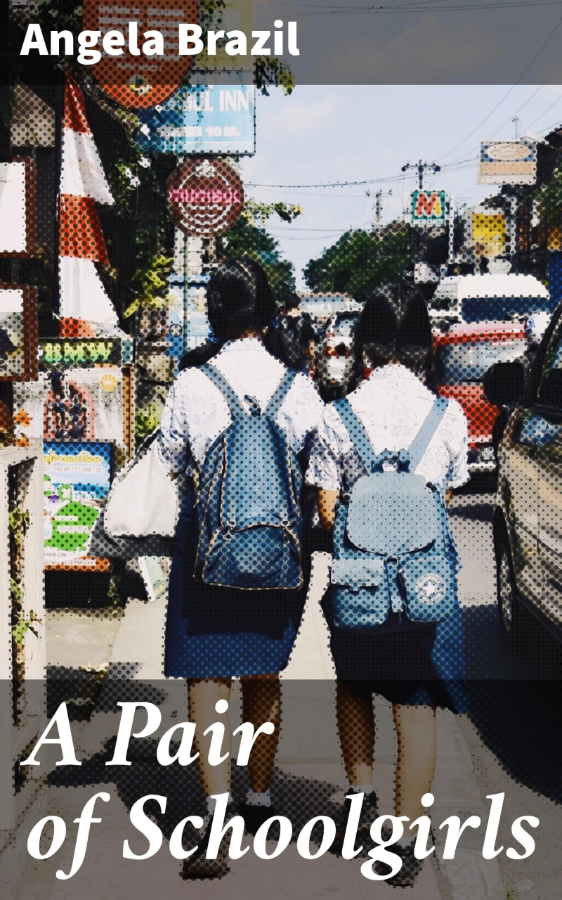 Portada: A Pair of Schoolgirls