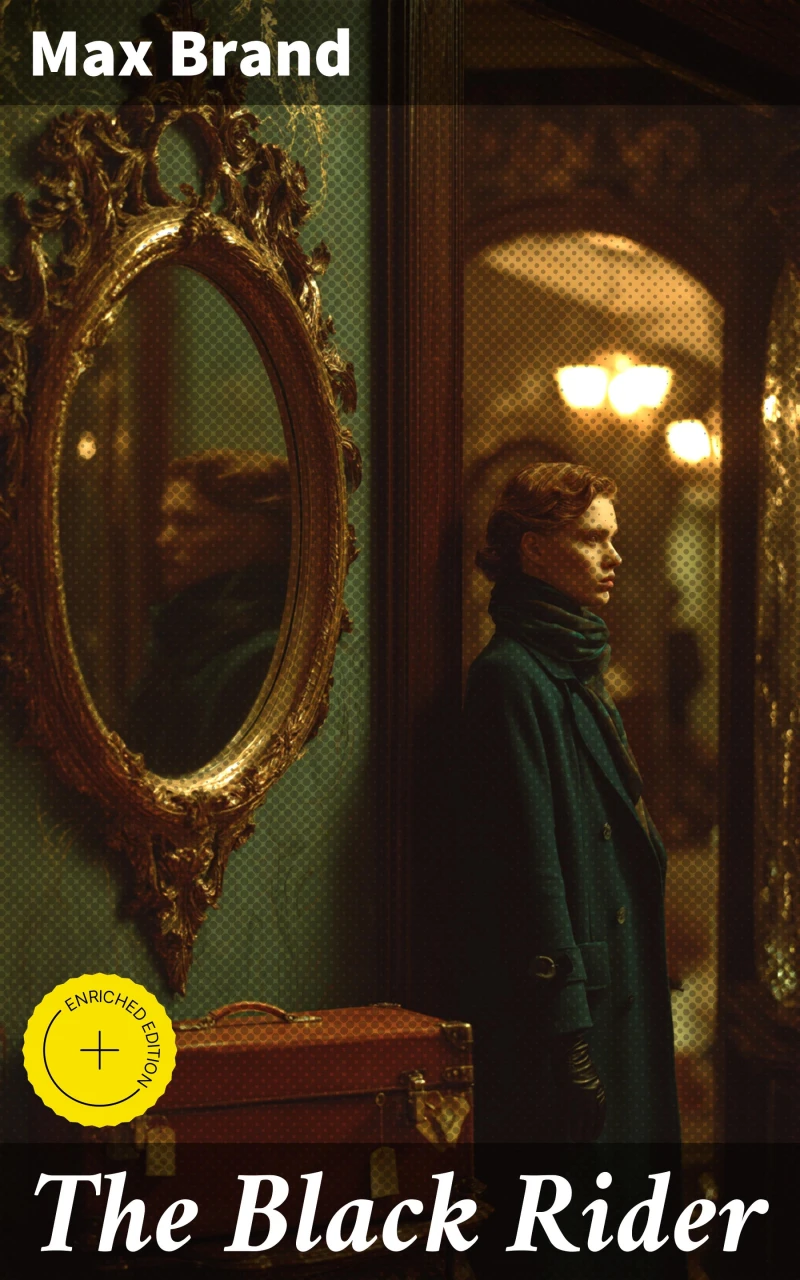 Portada: The Black Rider