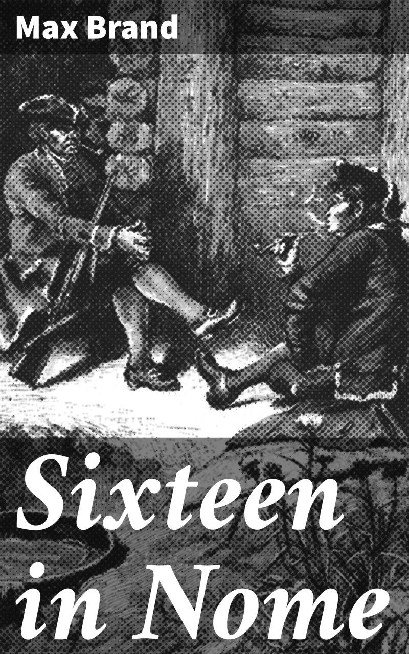 Portada: Sixteen in Nome