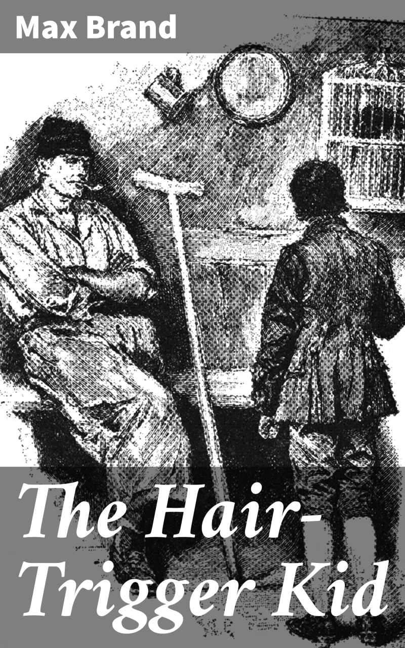 Portada: The Hair-Trigger Kid