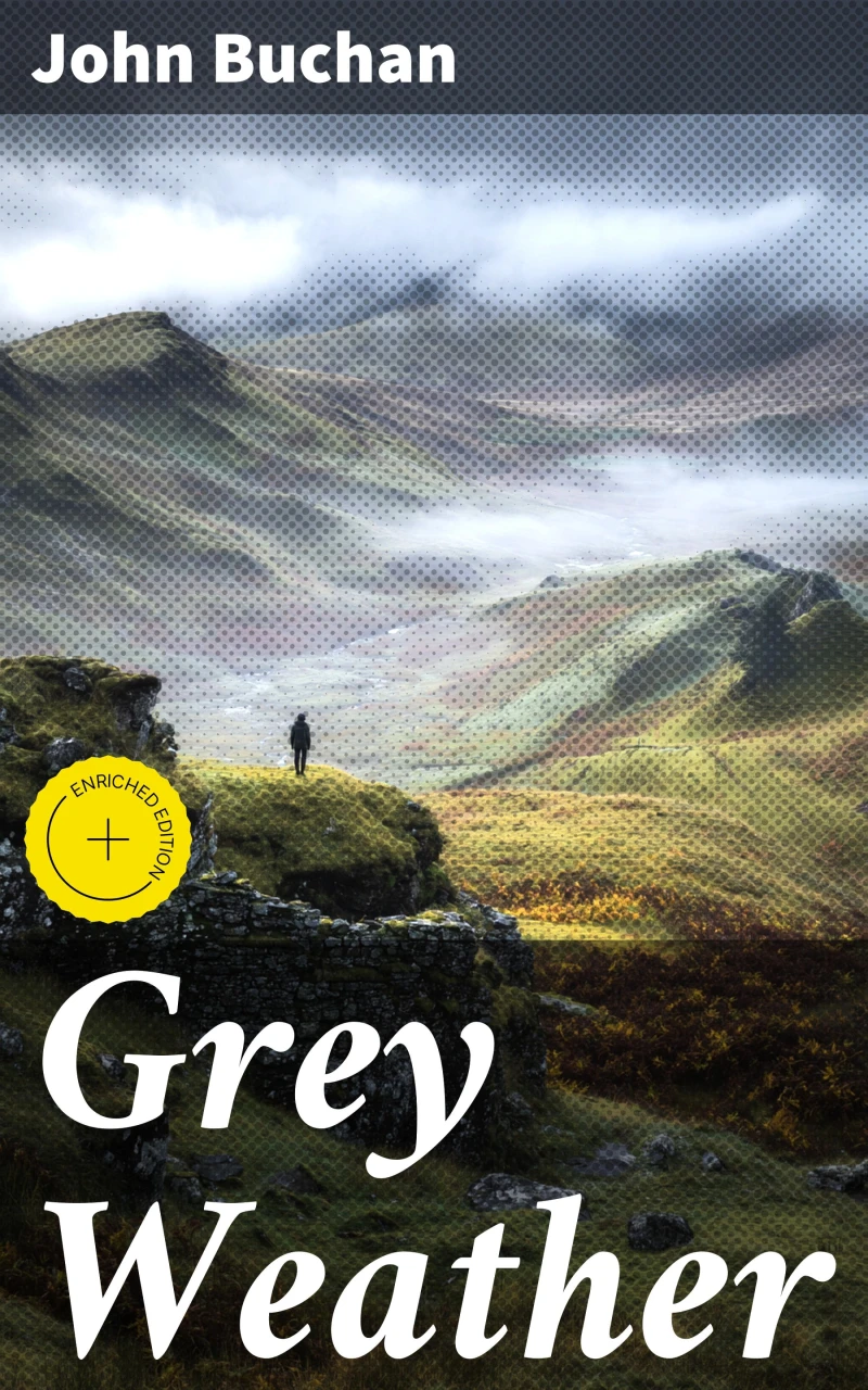 Portada: Grey Weather