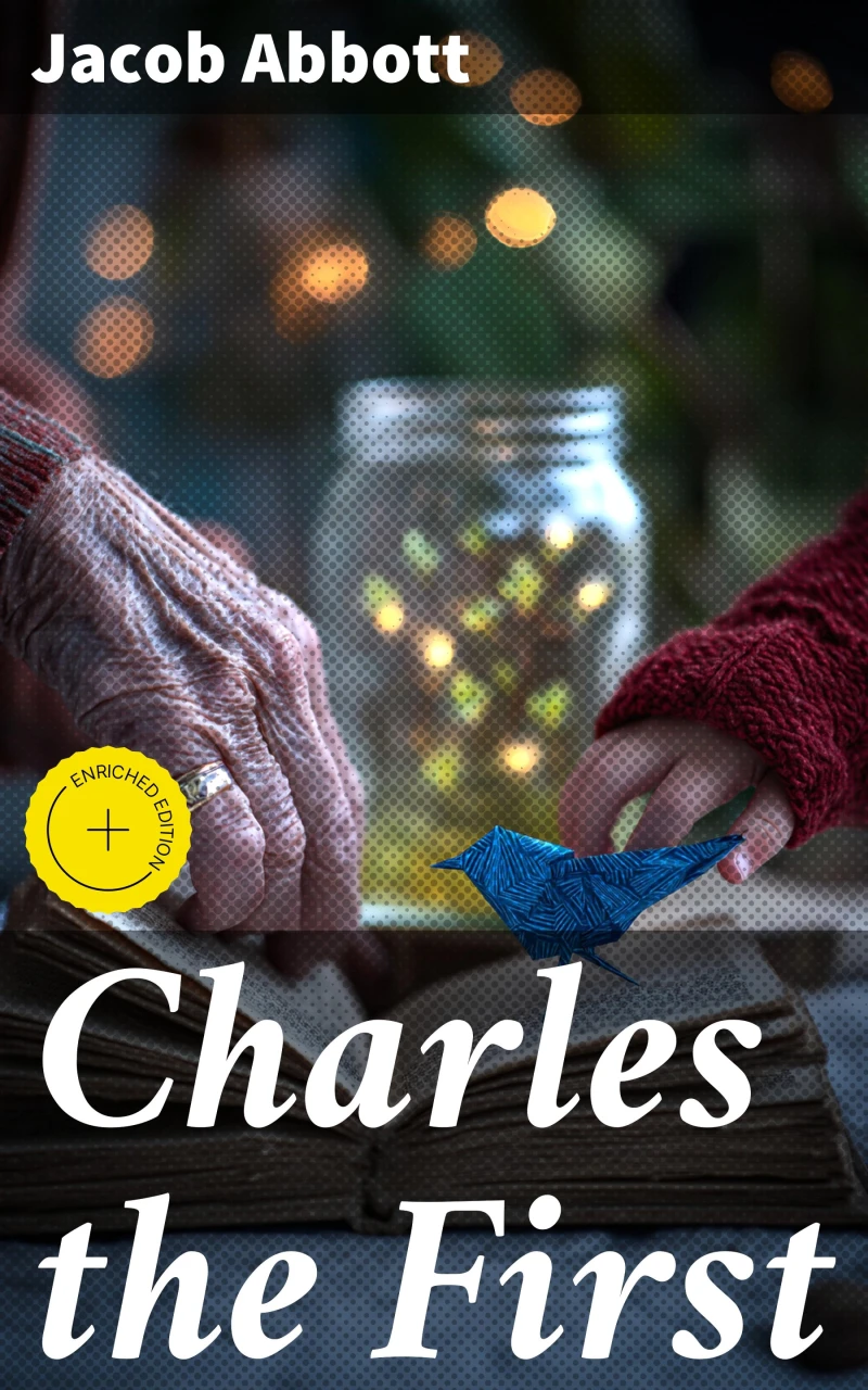 Portada: Charles the First