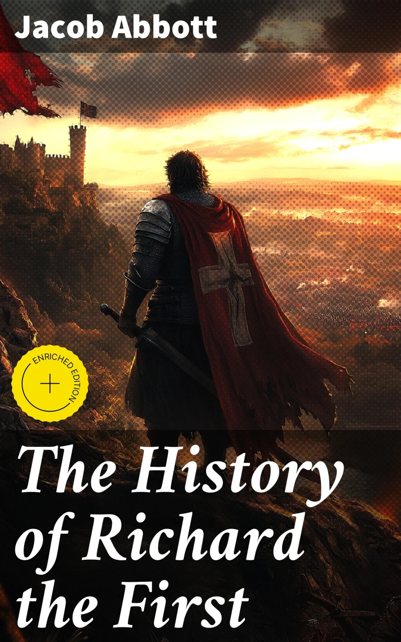 Portada: The History of Richard the First