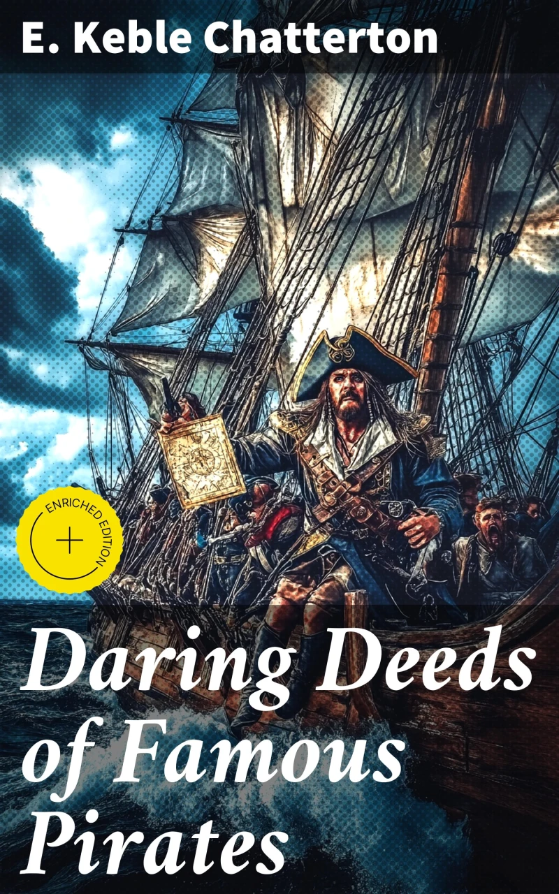 Portada: Daring Deeds of Famous Pirates