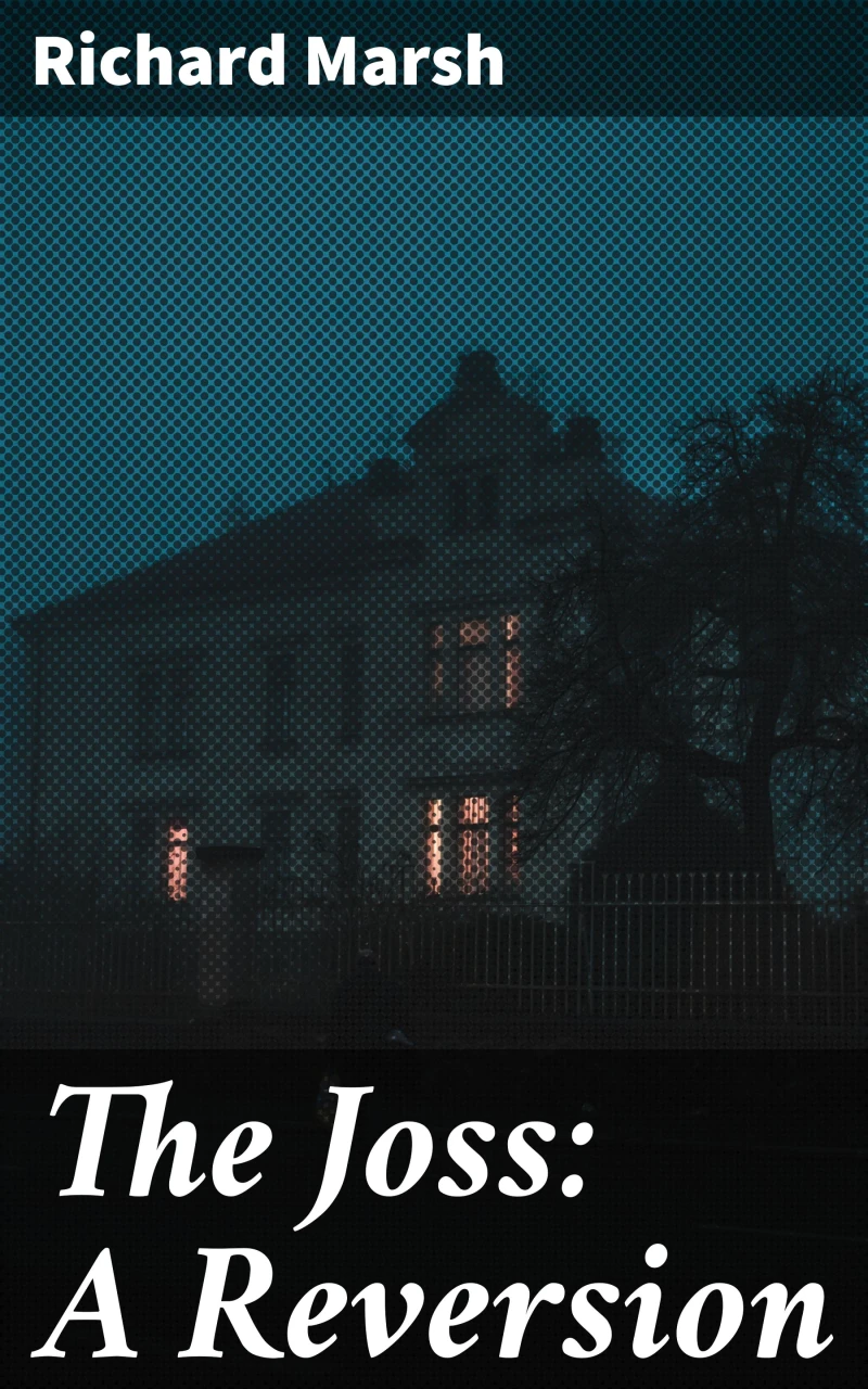 Portada: The Joss: A Reversion
