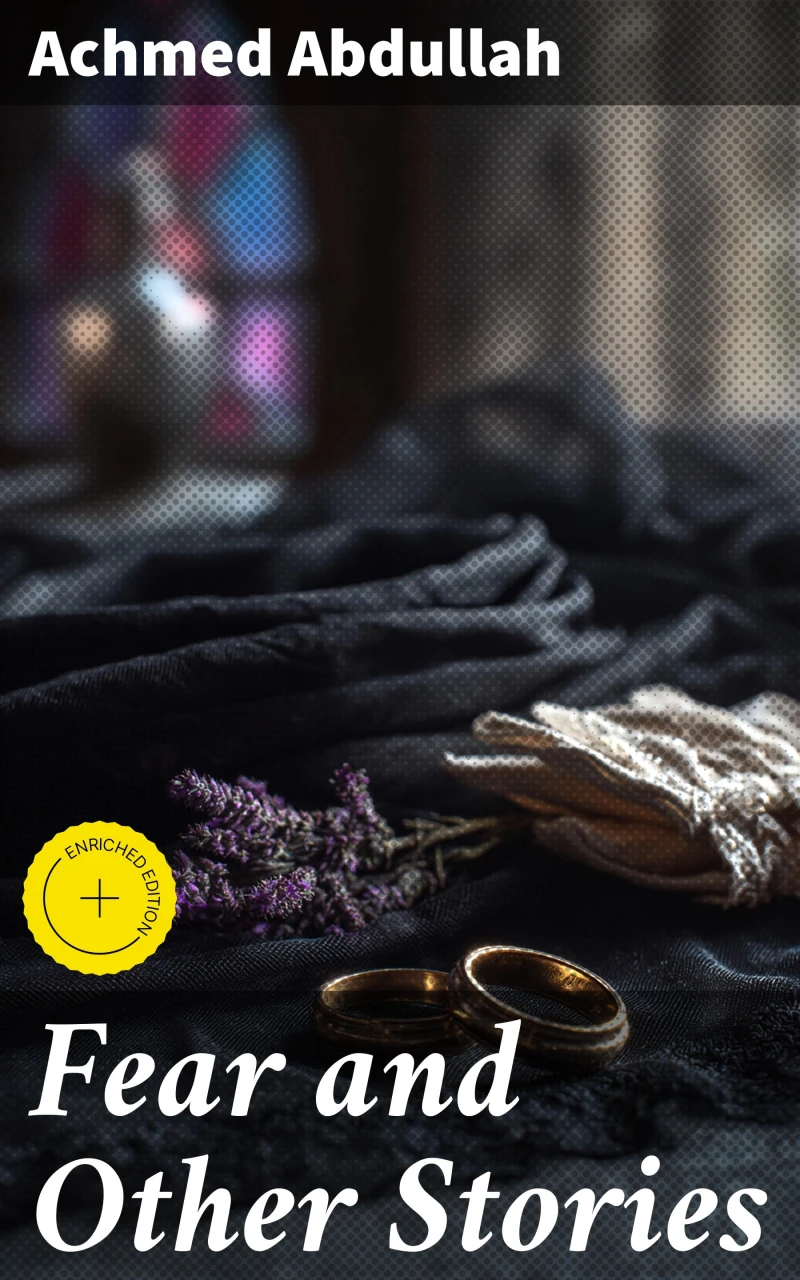 Portada: Fear and Other Stories