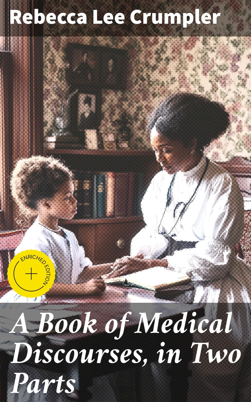 Portada: A Book of Medical Discourses, in Two Parts