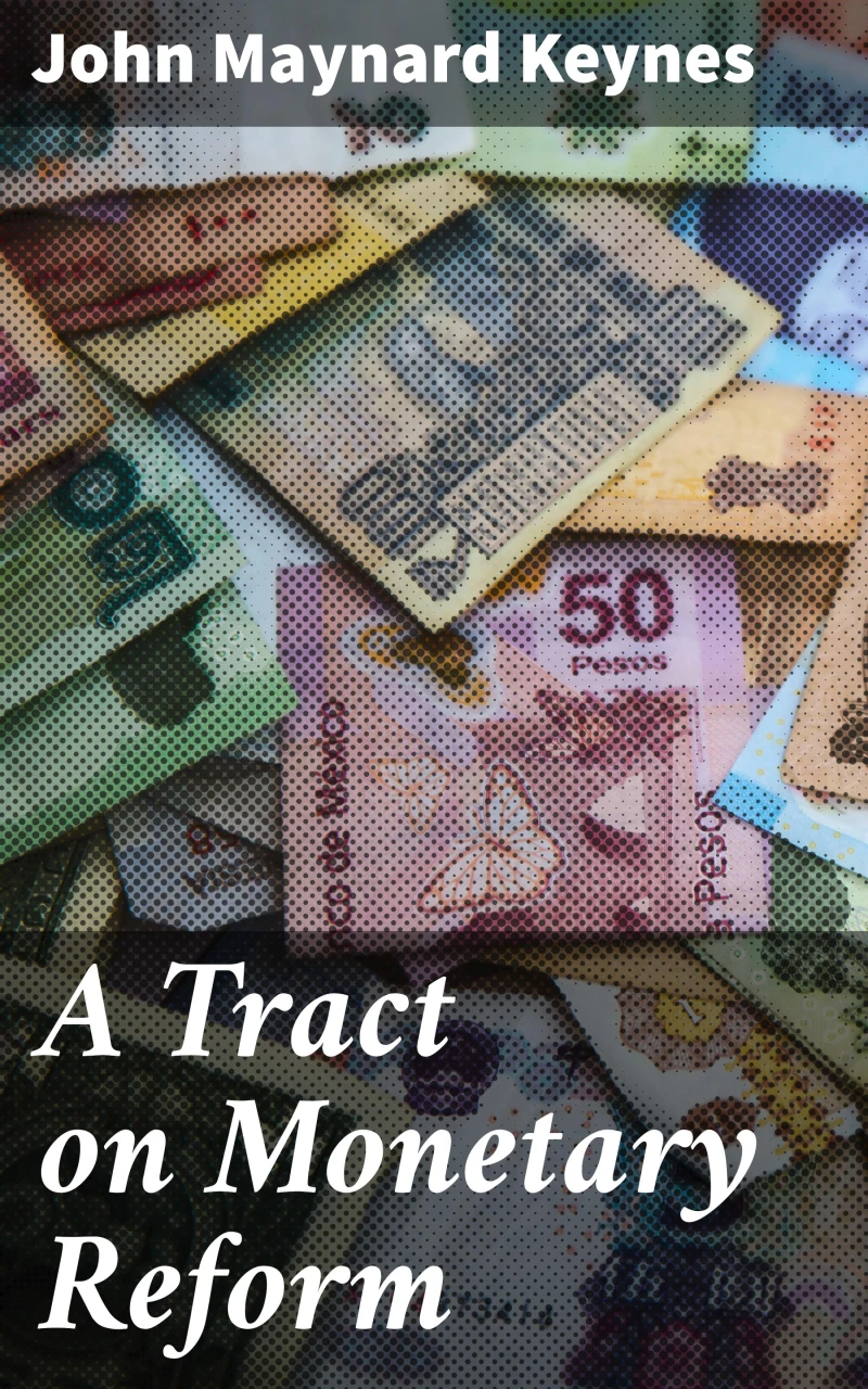 Portada: A Tract on Monetary Reform