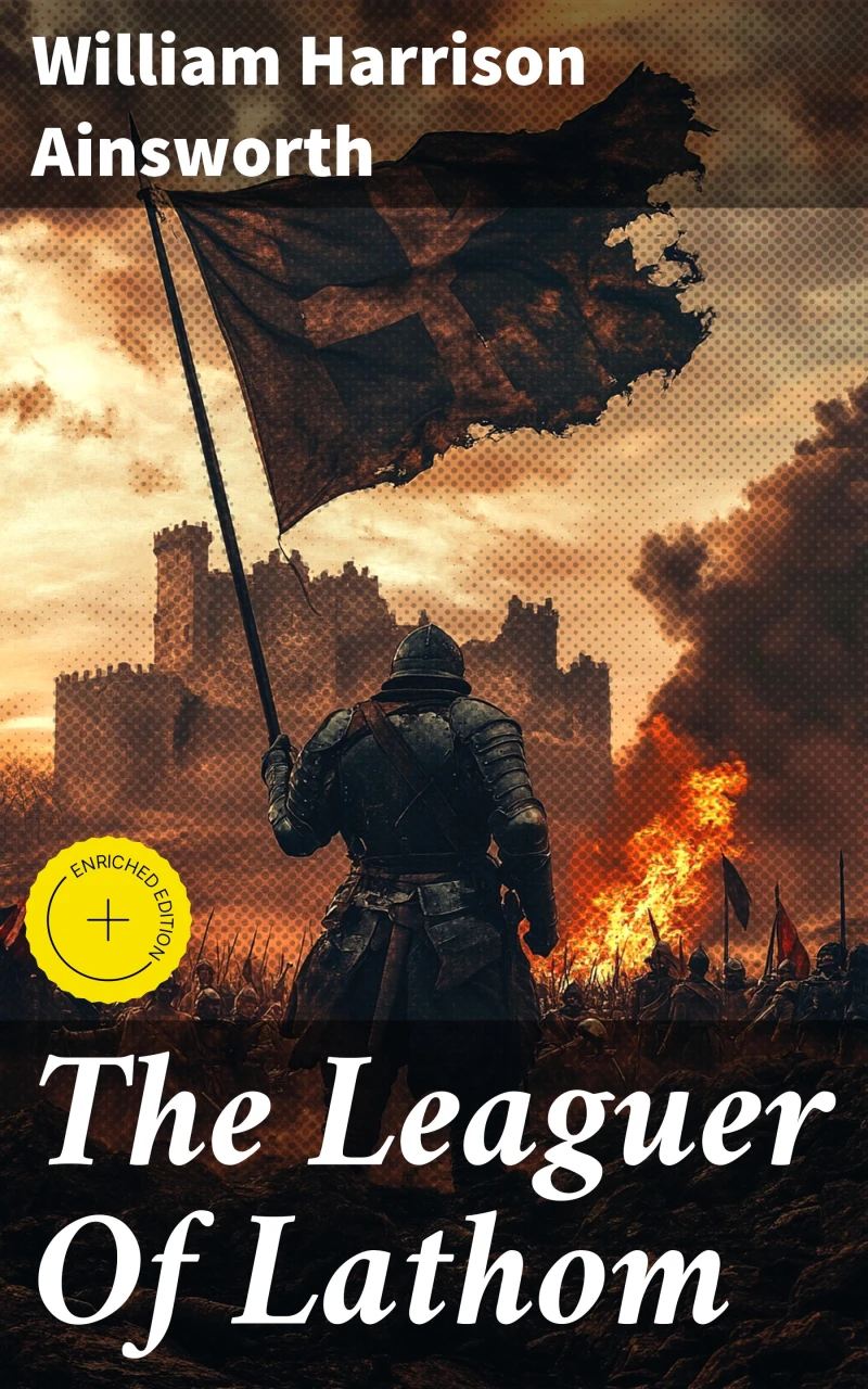 Portada: The Leaguer Of Lathom