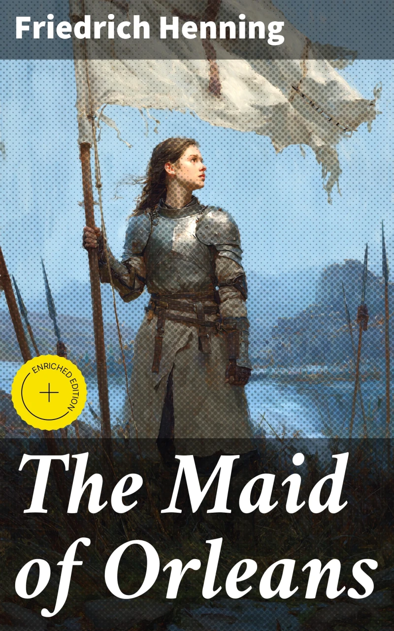 Portada: The Maid of Orleans