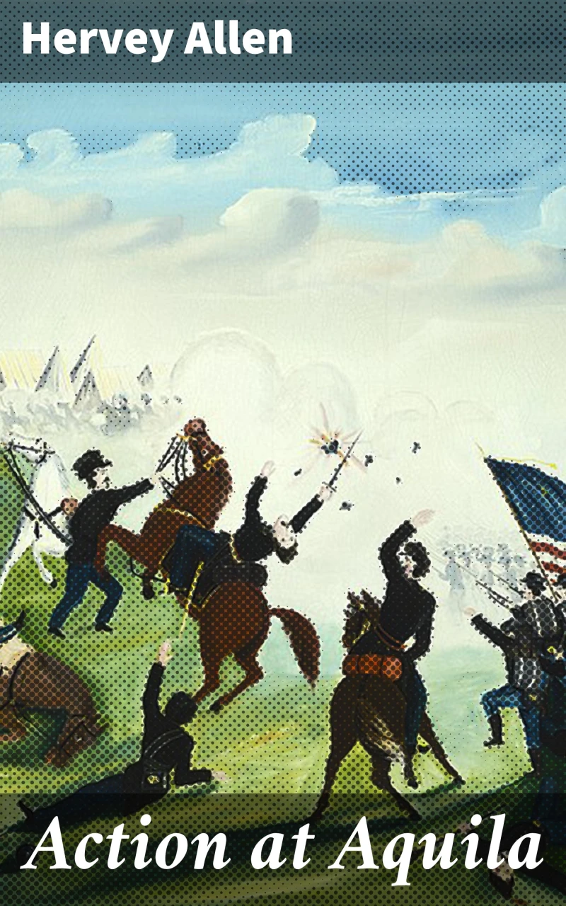 Portada: Action at Aquila