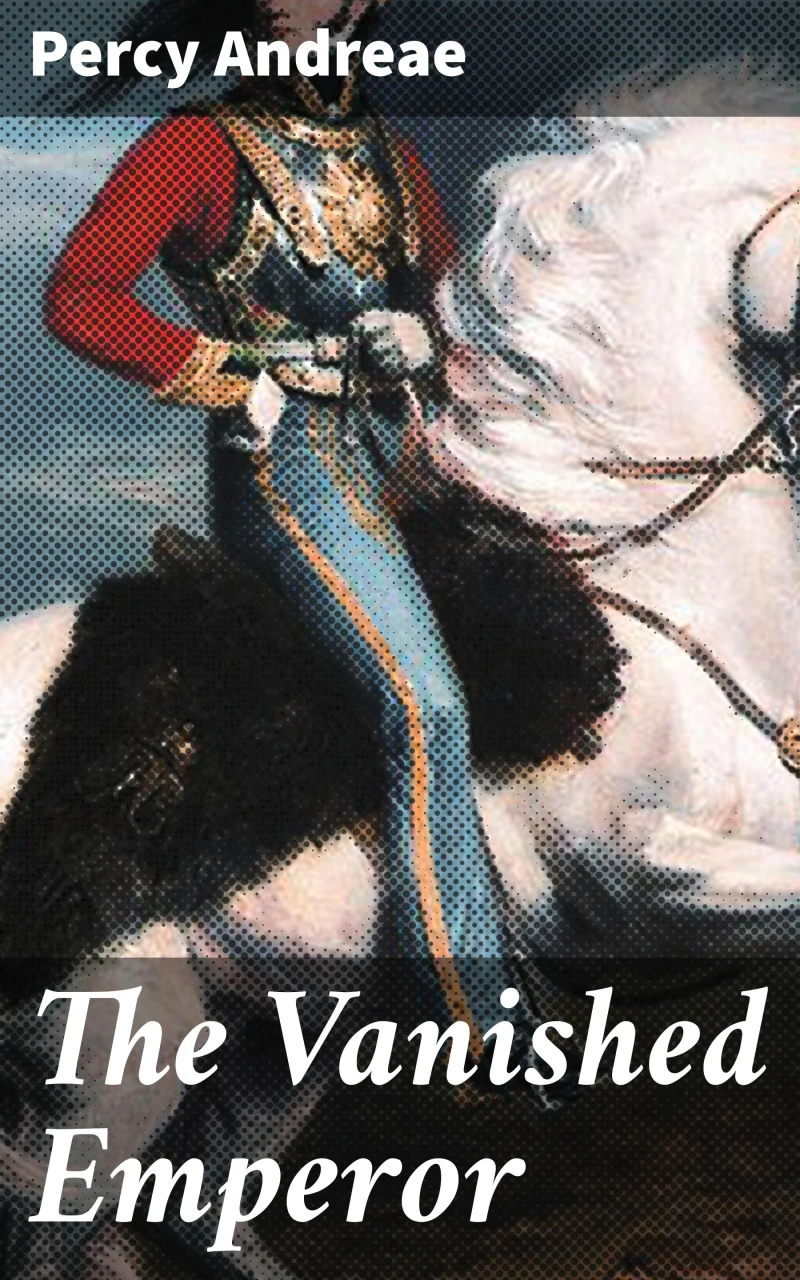 Portada: The Vanished Emperor
