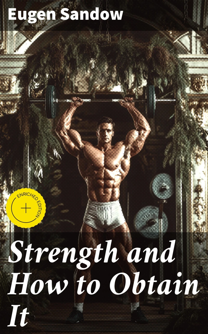 Portada: Strength and How to Obtain It