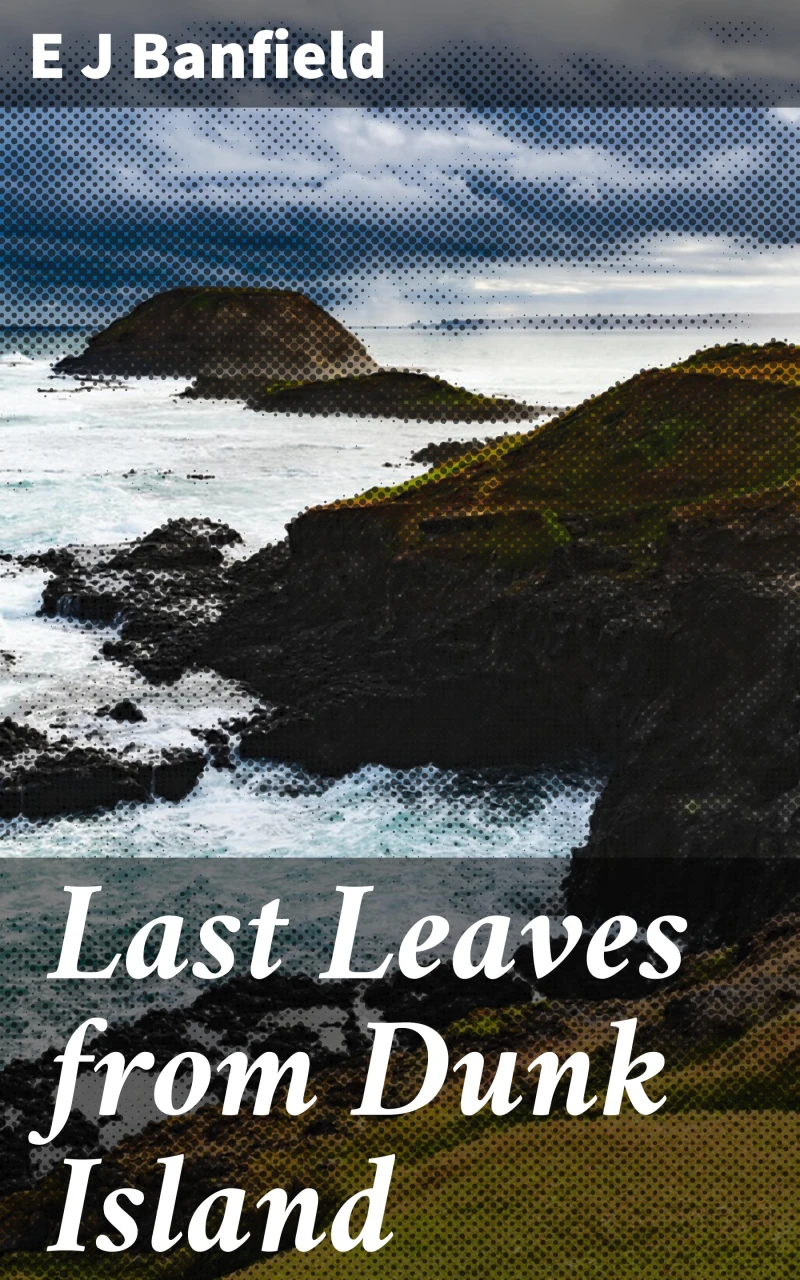 Portada: Last Leaves from Dunk Island