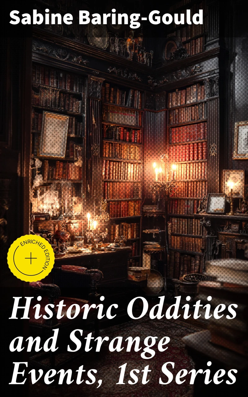 Portada: Historic Oddities and Strange Events, 1st Series