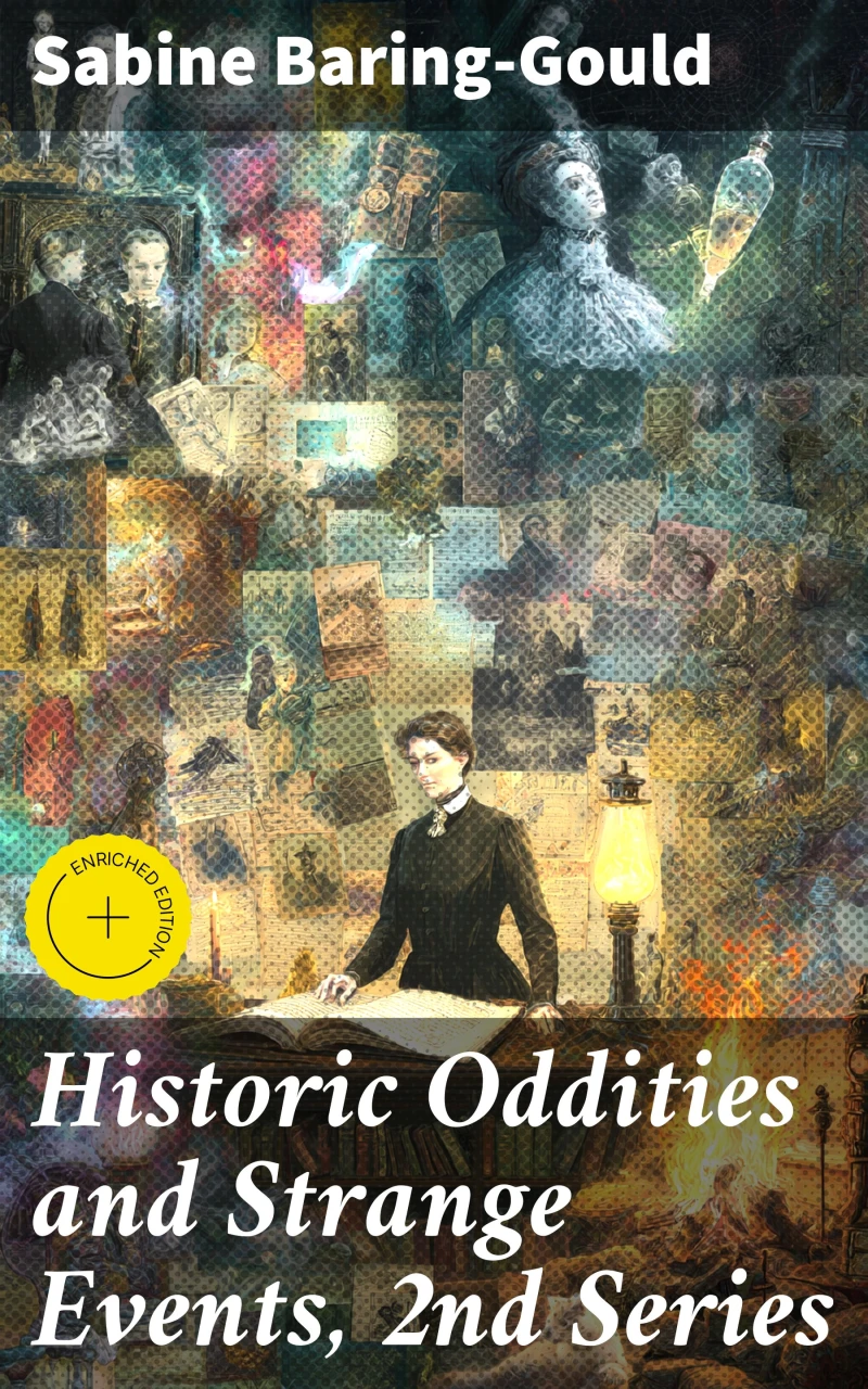 Portada: Historic Oddities and Strange Events, 2nd Series