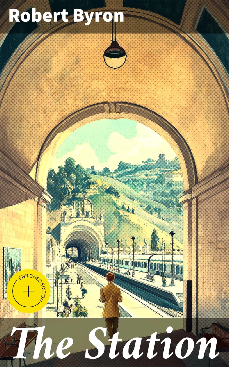 Portada: The Station