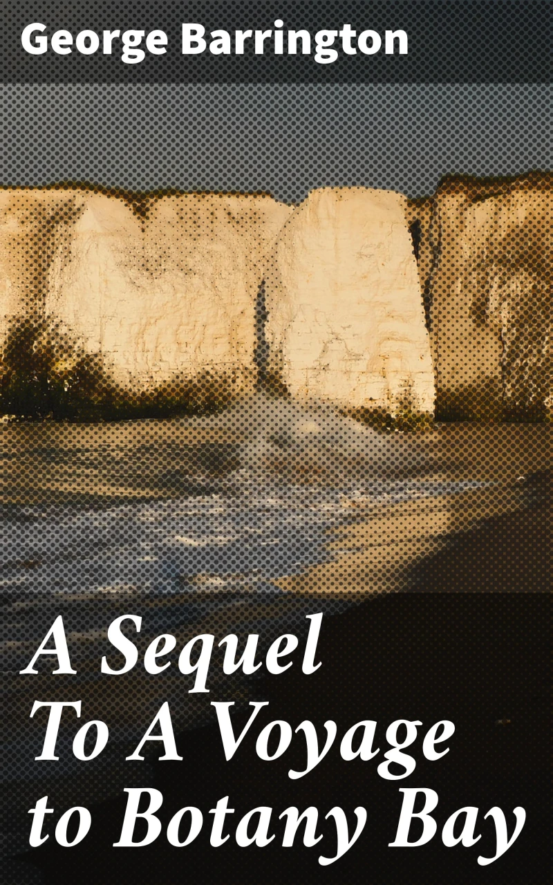 Portada: A Sequel To A Voyage to Botany Bay