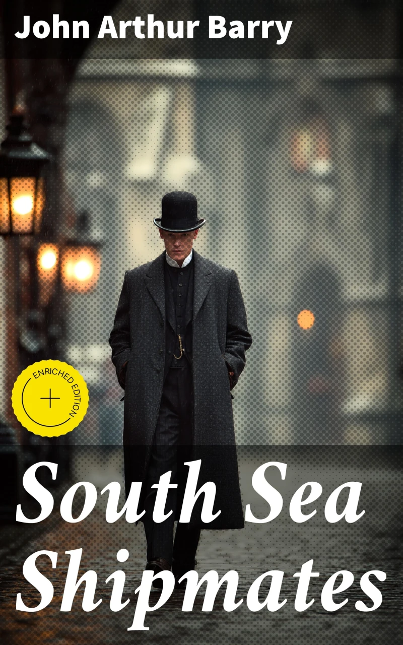 Portada: South Sea Shipmates