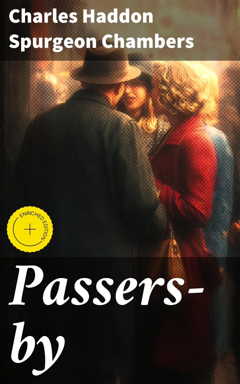 Portada: Passers-by