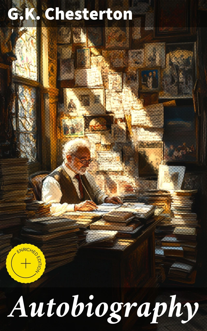 Portada: Autobiography