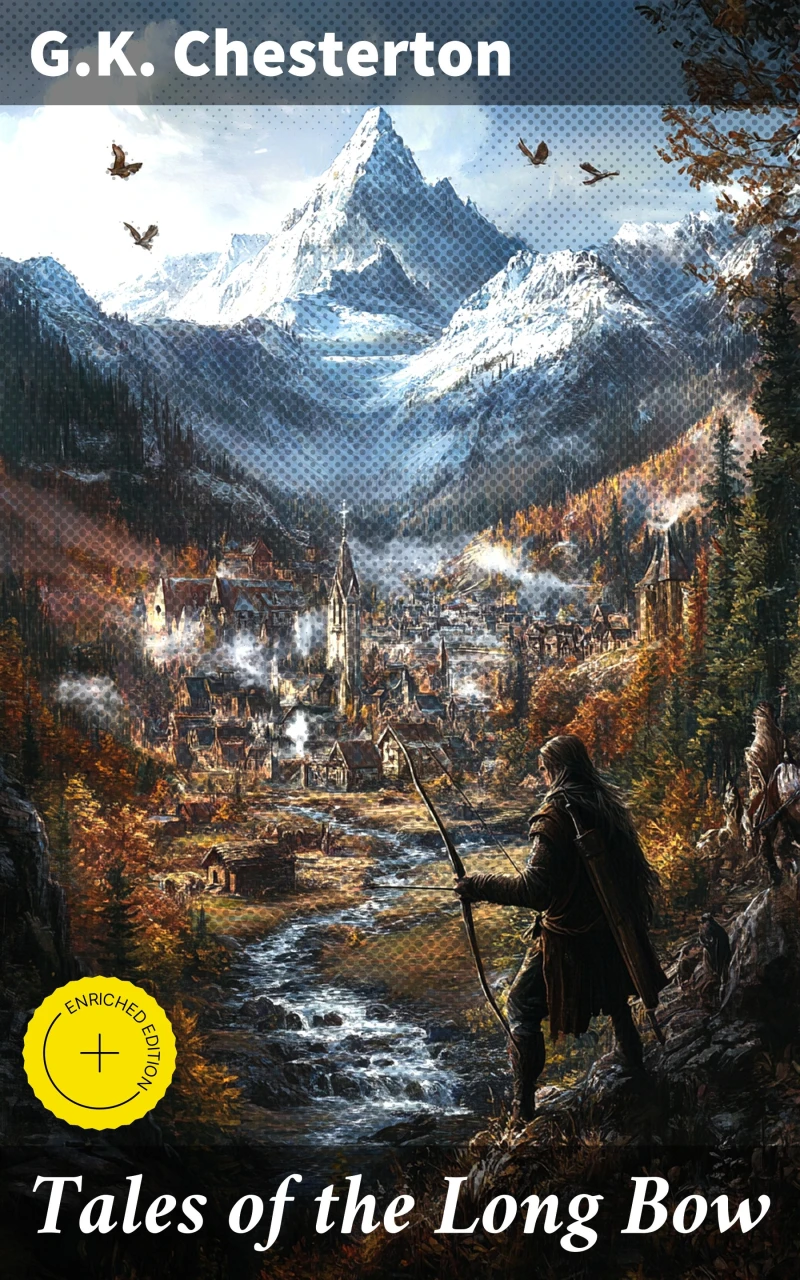 Portada: Tales of the Long Bow