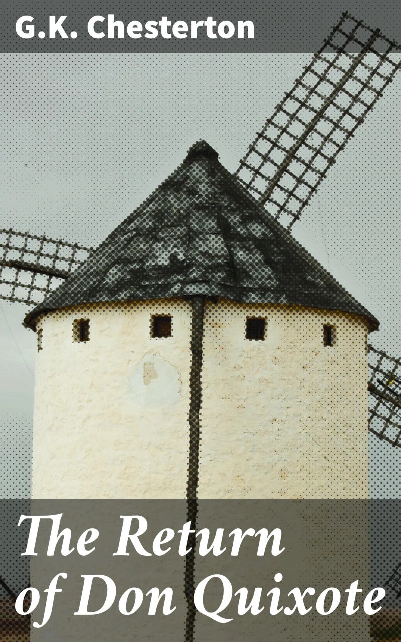 Portada: The Return of Don Quixote