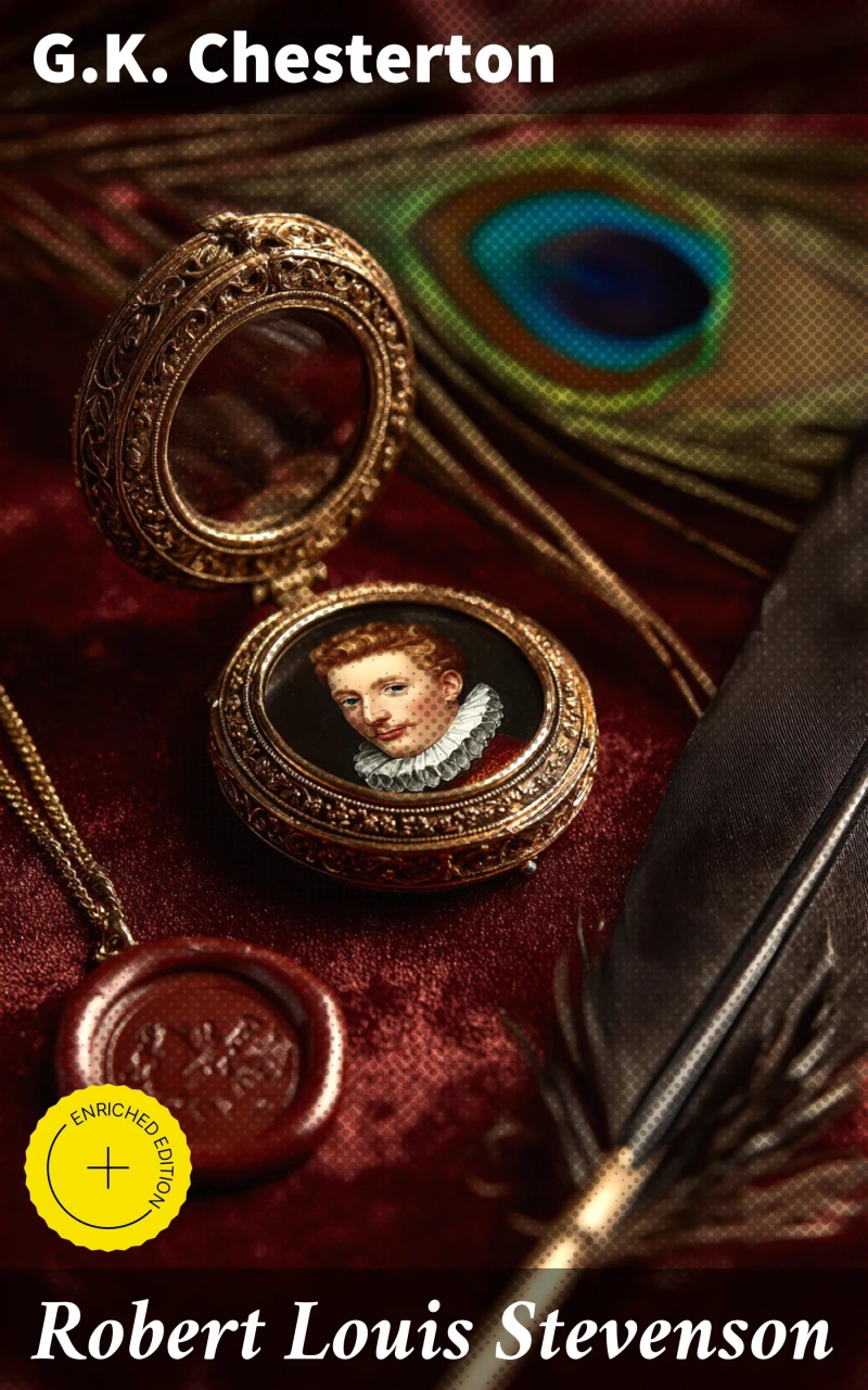 Portada: Robert Louis Stevenson