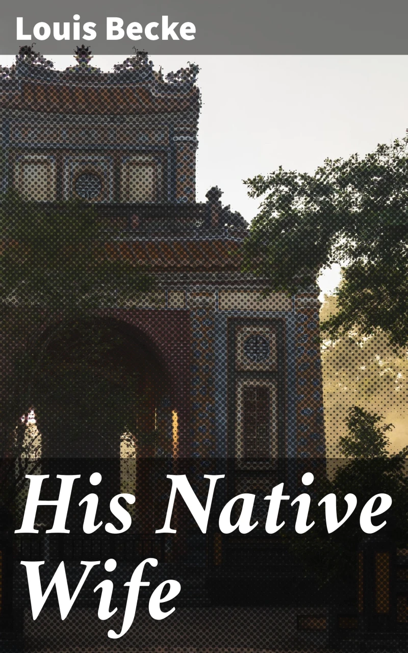 Portada: His Native Wife