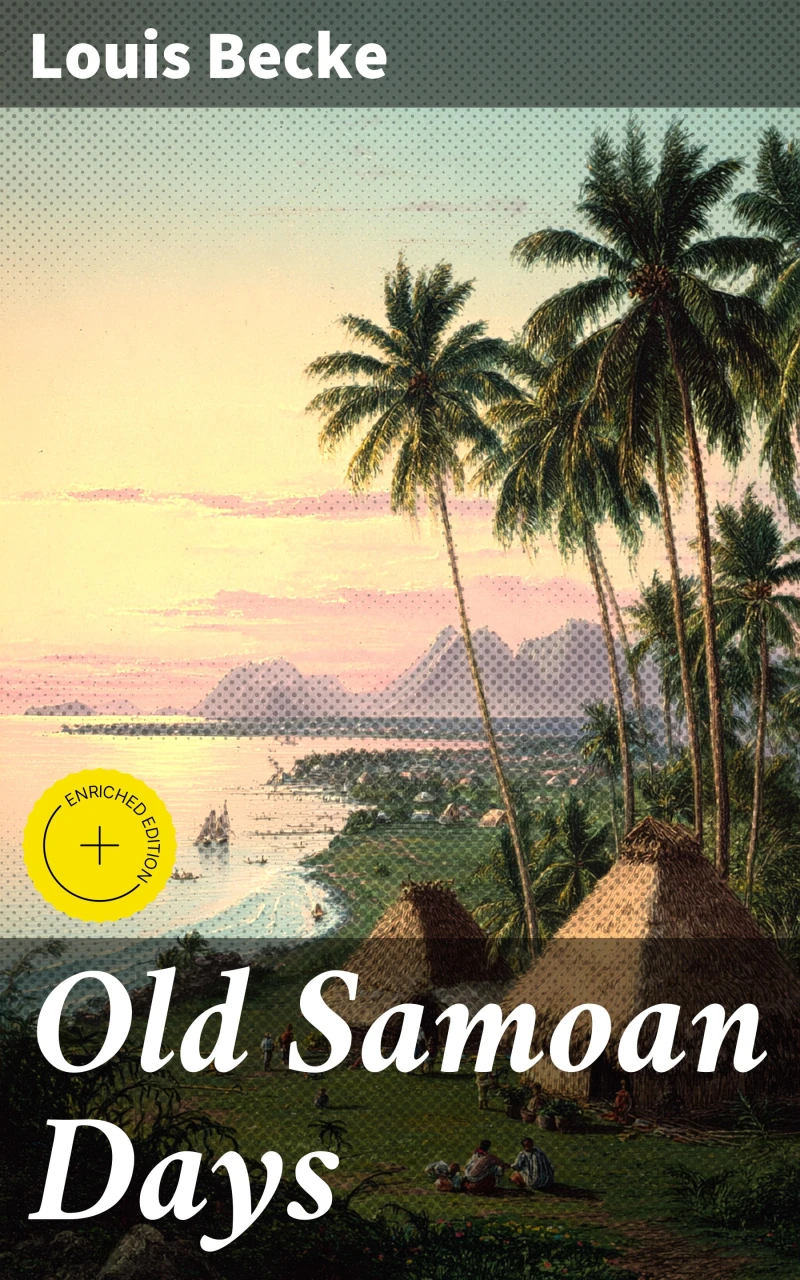 Portada: Old Samoan Days