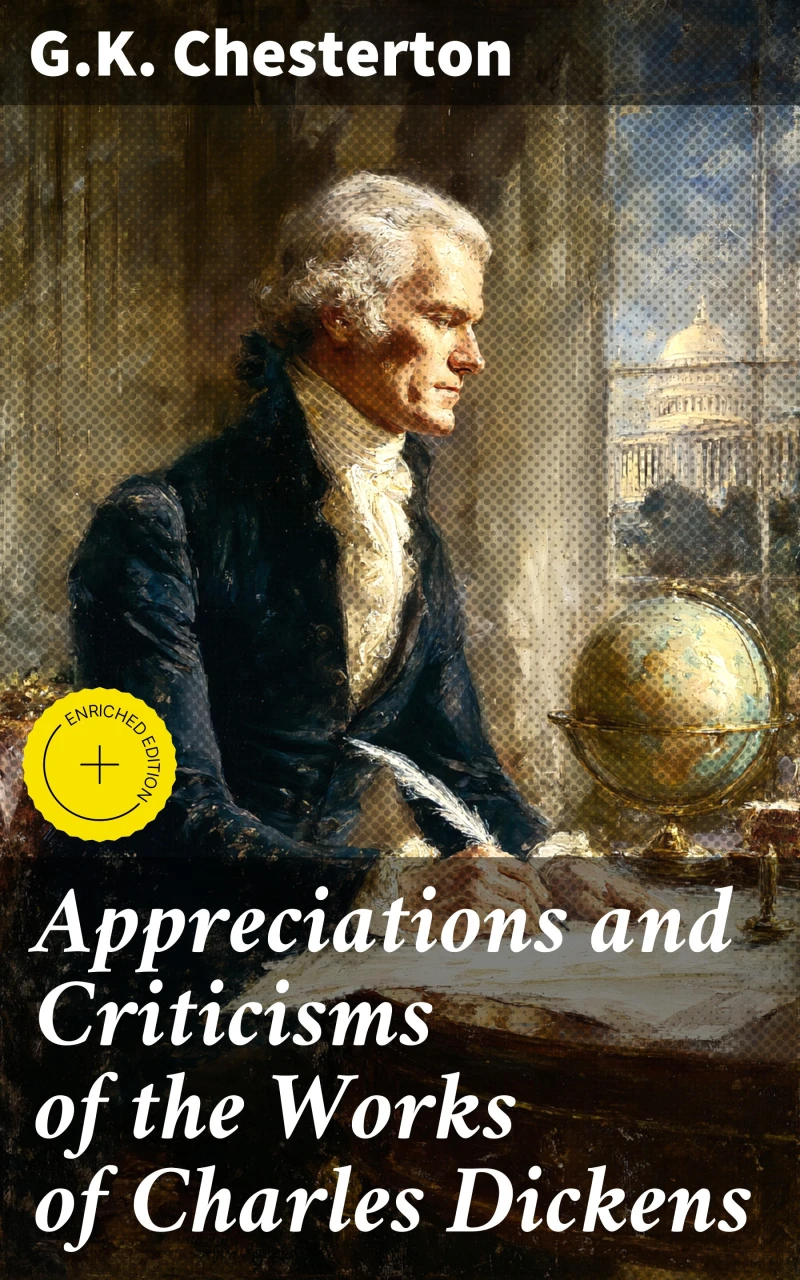 Portada: Appreciations and Criticisms of the Works of Charles Dickens