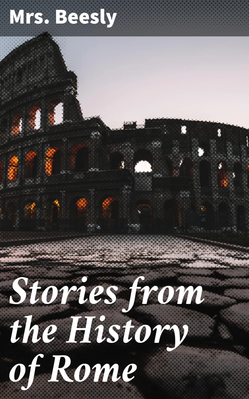 Portada: Stories from the History of Rome