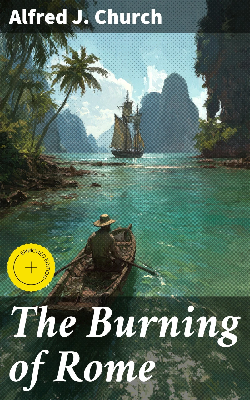 Portada: The Burning of Rome