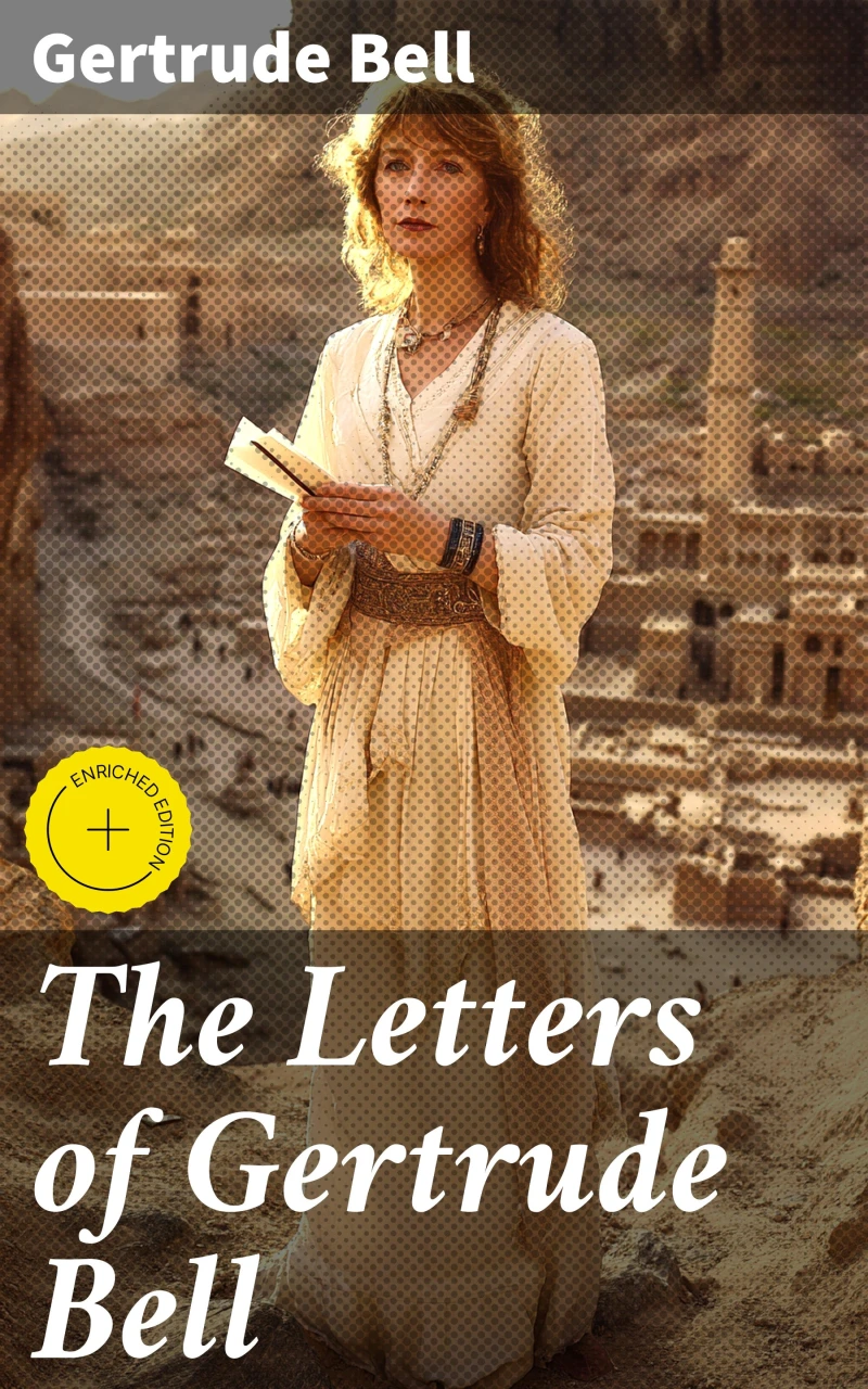 Portada: The Letters of Gertrude Bell