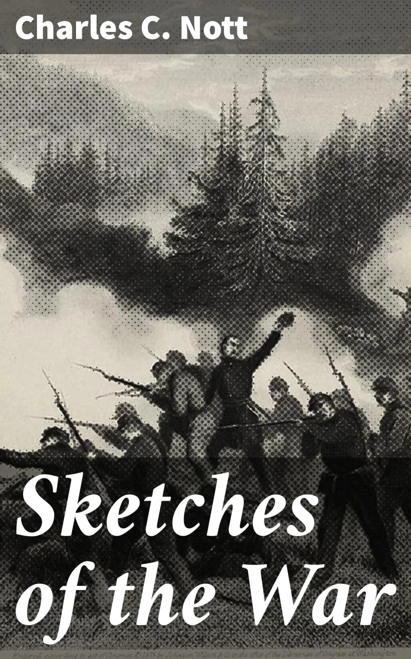 Portada: Sketches of the War
